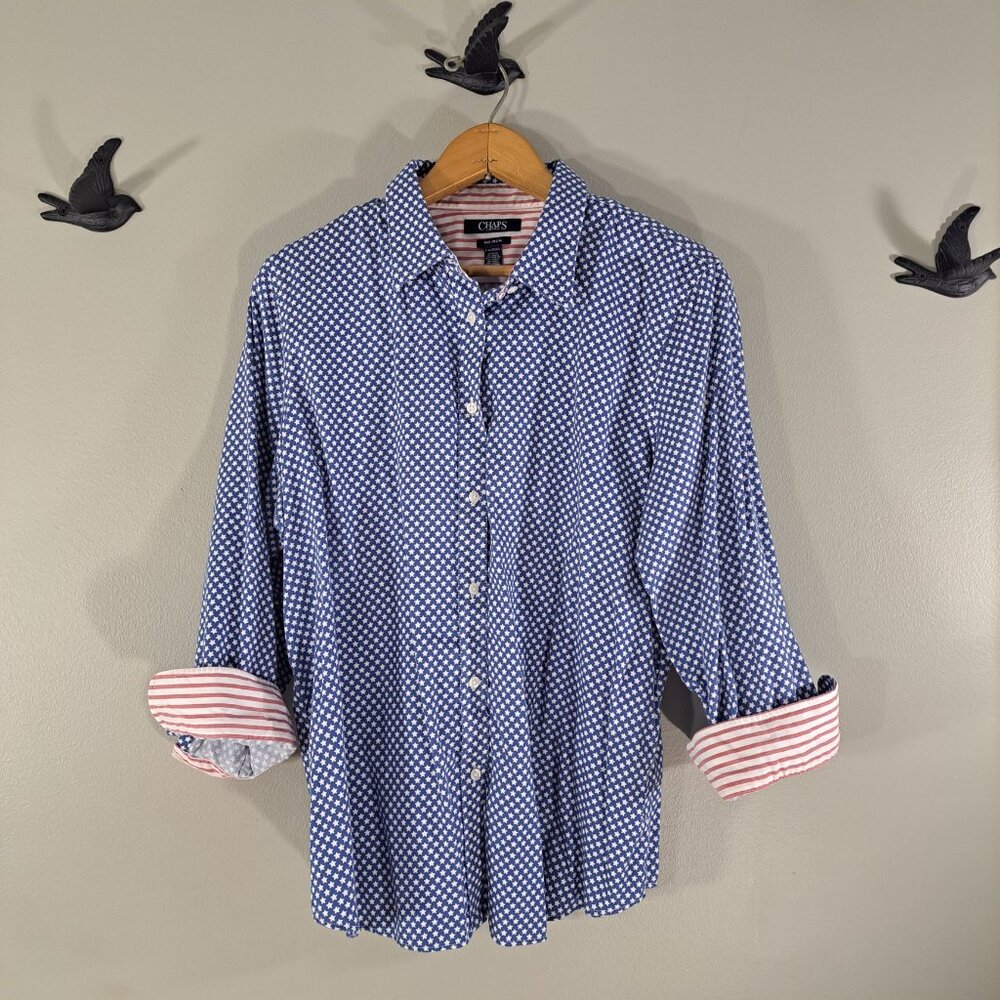 Chaps | Top | Size PXL